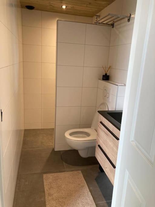 Apartmán Lange Heide Otterlo Exteriér fotografie