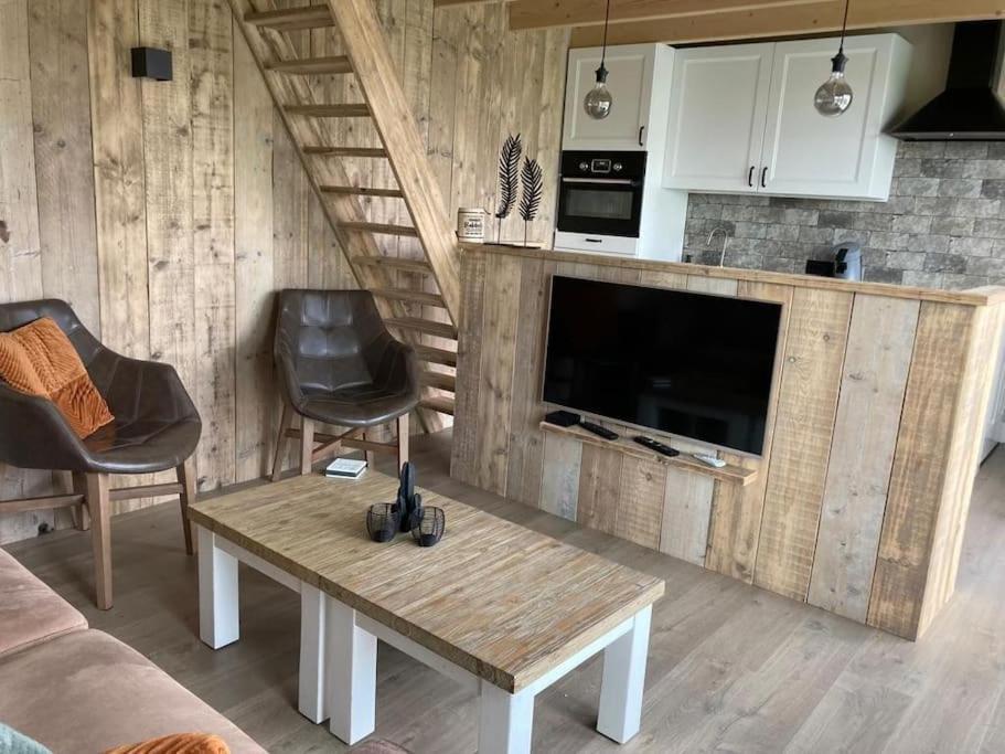 Apartmán Lange Heide Otterlo Exteriér fotografie