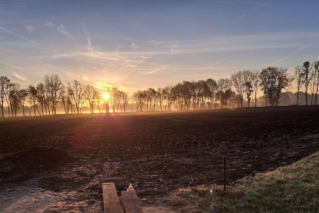 Apartmán Lange Heide Otterlo Exteriér fotografie