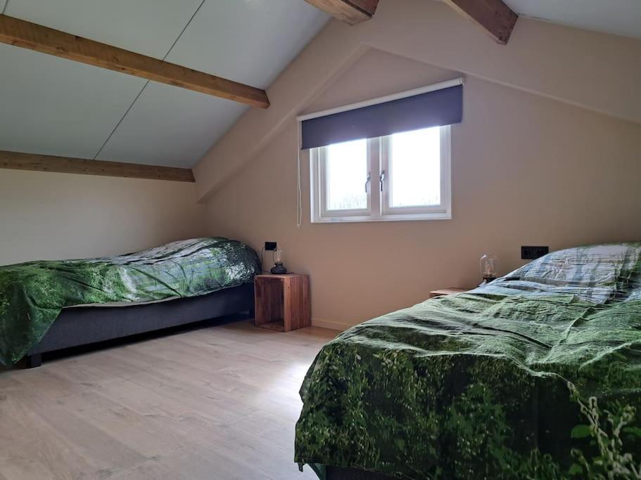Apartmán Lange Heide Otterlo Exteriér fotografie
