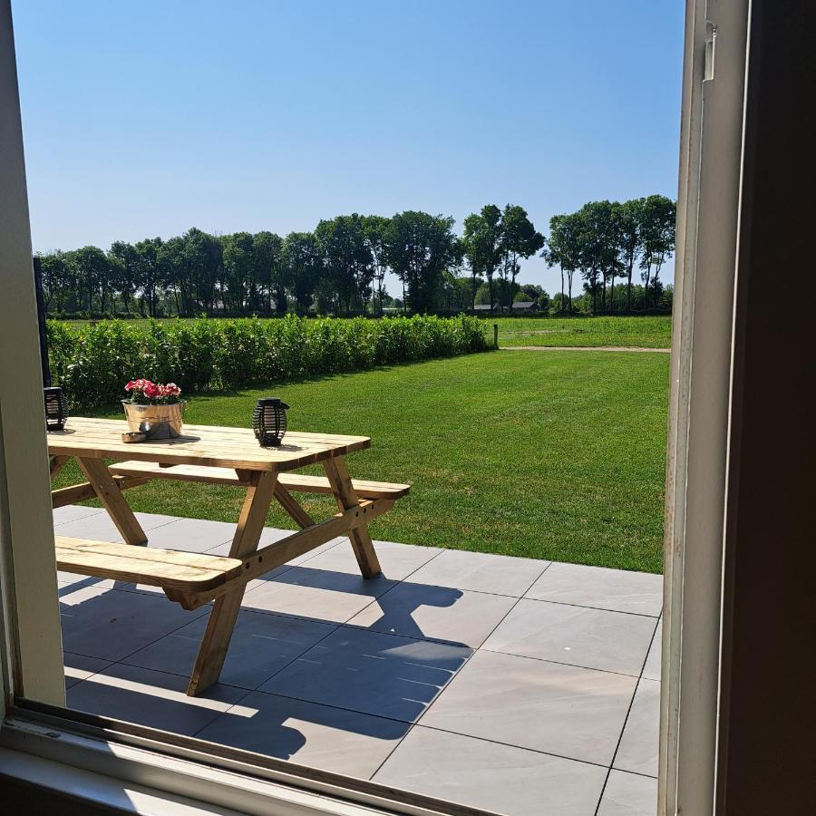 Apartmán Lange Heide Otterlo Exteriér fotografie