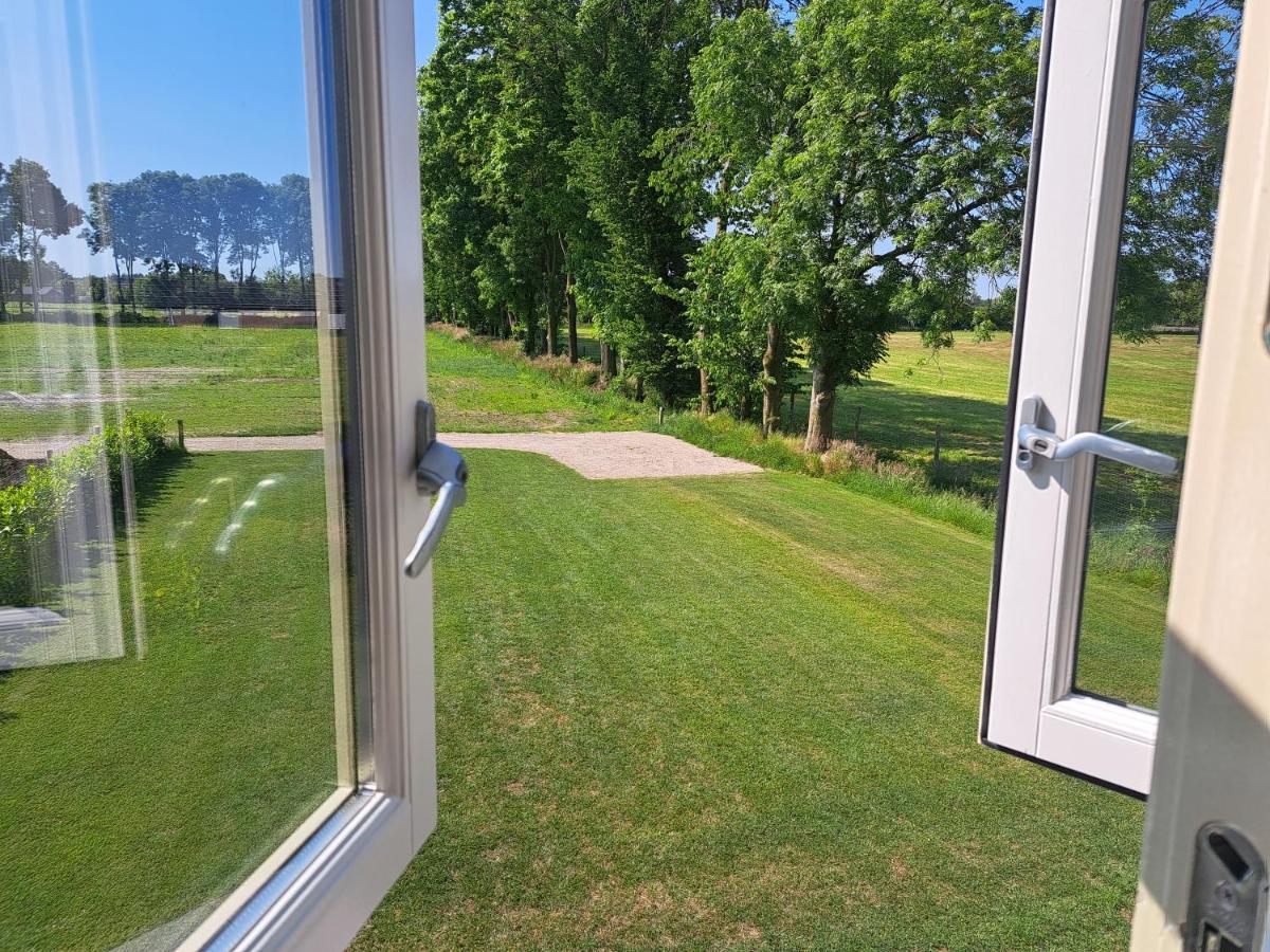Apartmán Lange Heide Otterlo Exteriér fotografie