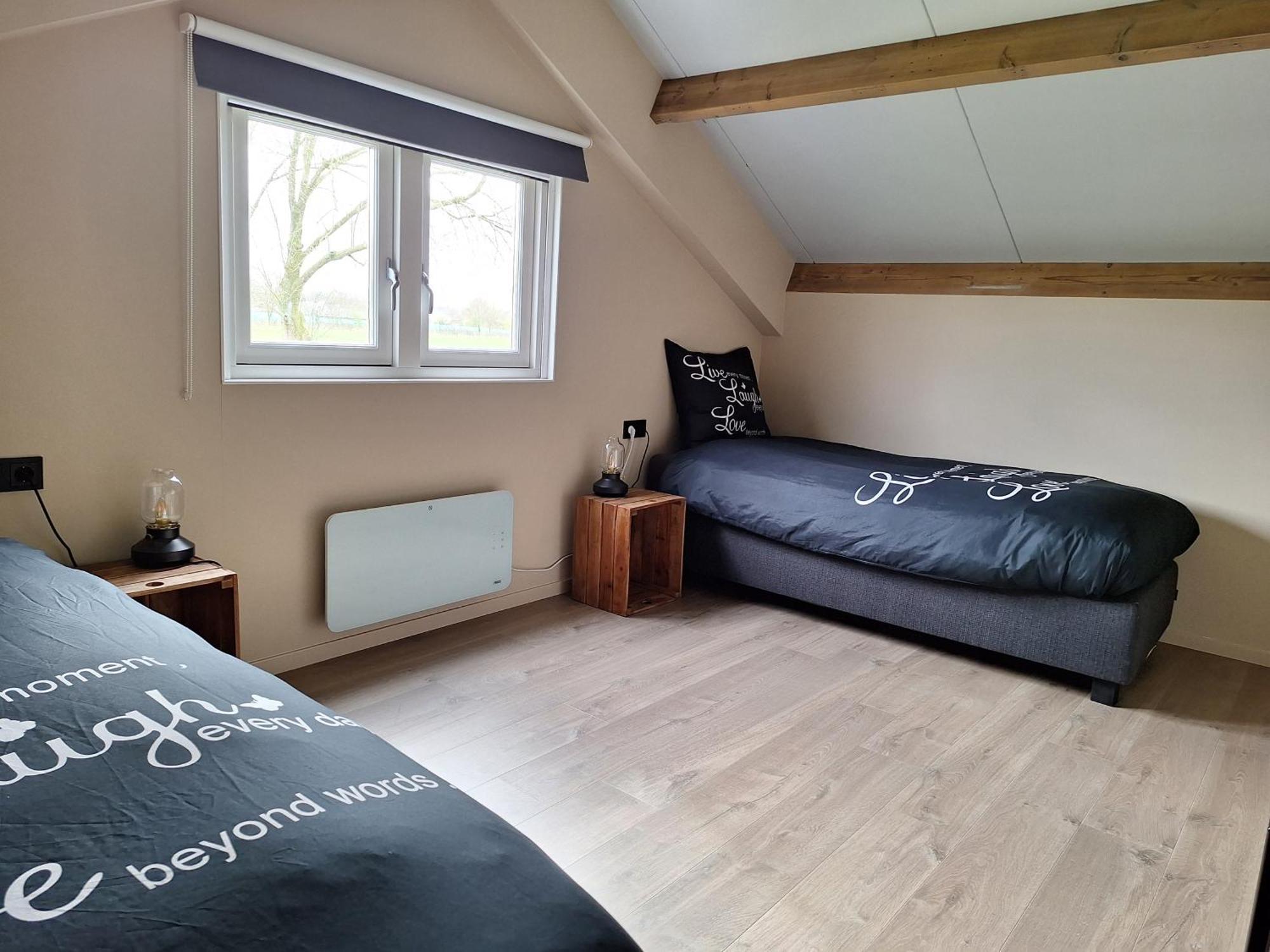 Apartmán Lange Heide Otterlo Exteriér fotografie