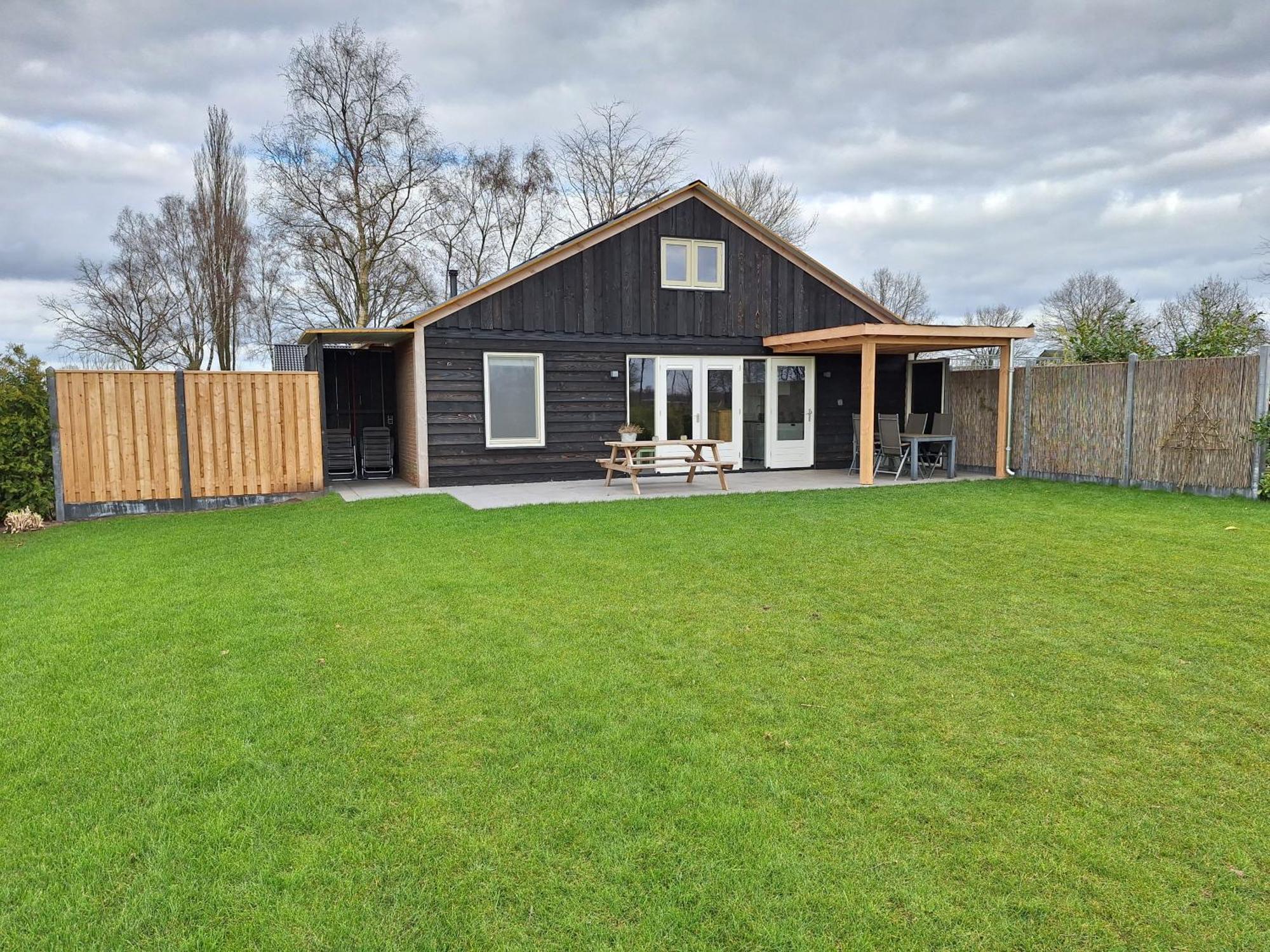 Apartmán Lange Heide Otterlo Exteriér fotografie