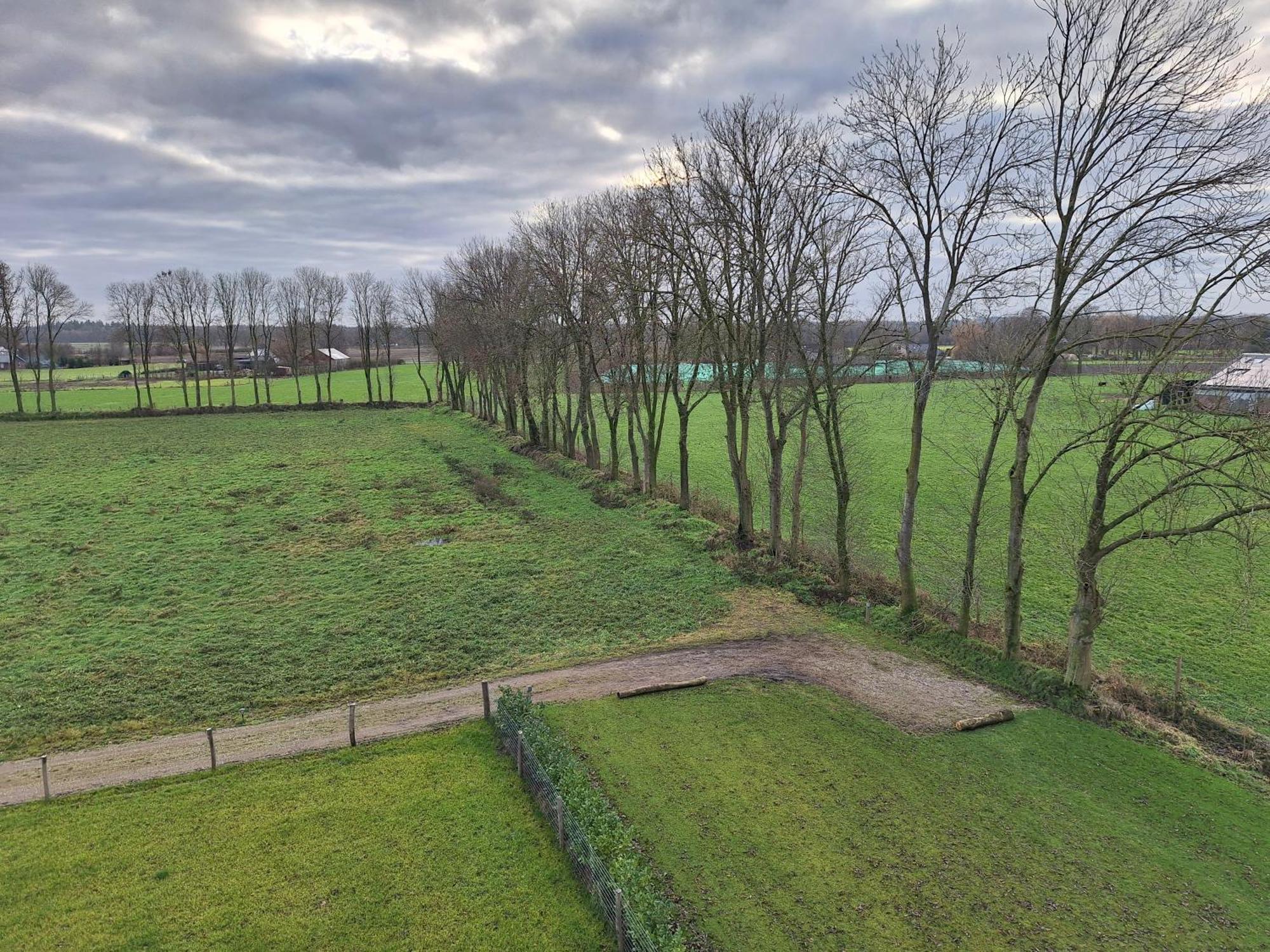 Apartmán Lange Heide Otterlo Exteriér fotografie